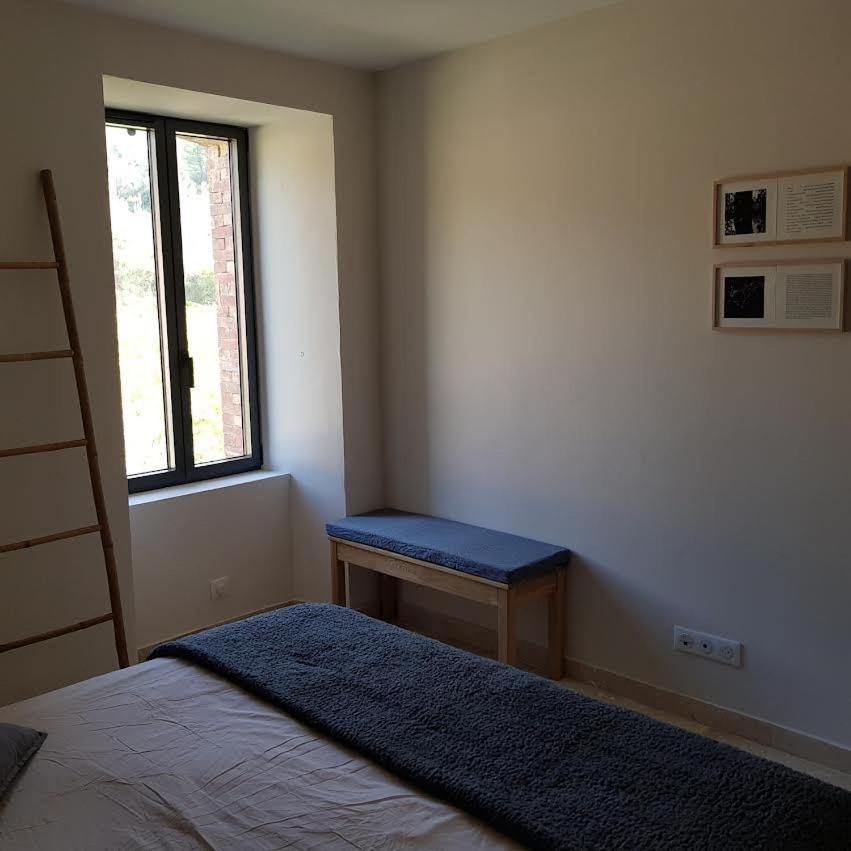 Apartmán Les Tuileries De Lencieux Gigondas Exteriér fotografie