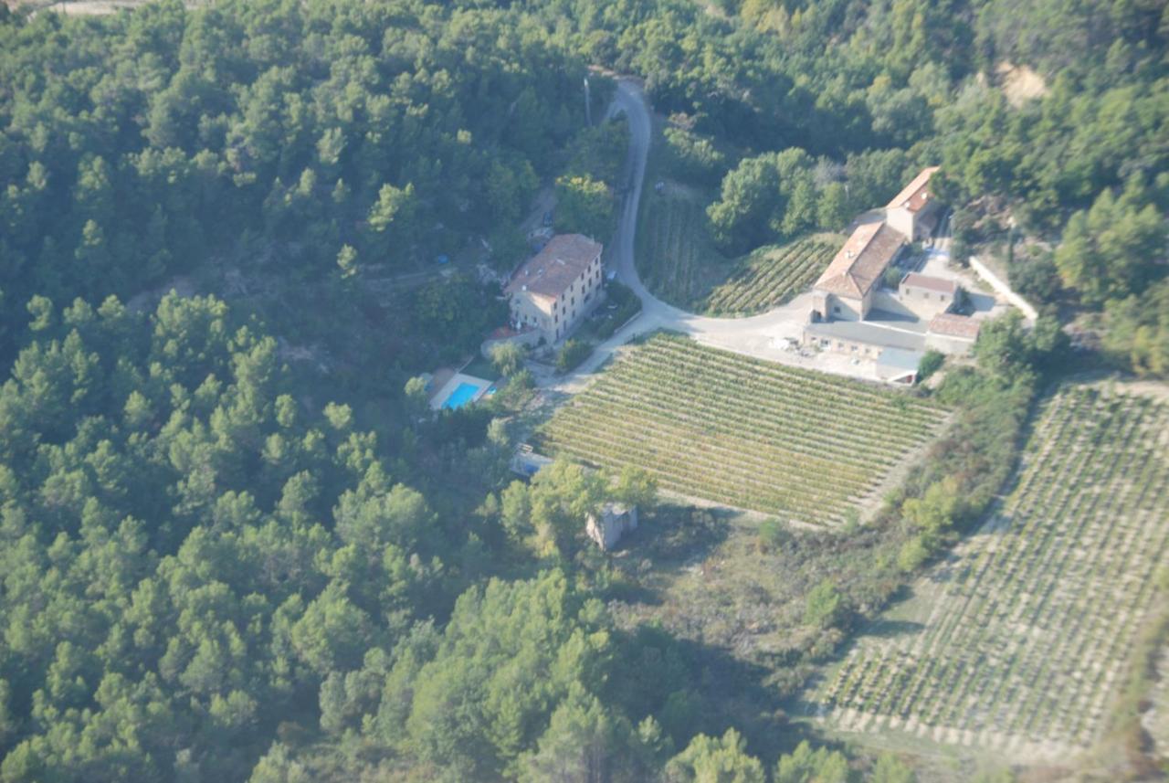 Apartmán Les Tuileries De Lencieux Gigondas Exteriér fotografie