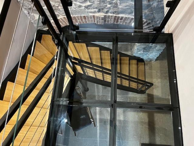 Apartmán Les Tuileries De Lencieux Gigondas Exteriér fotografie