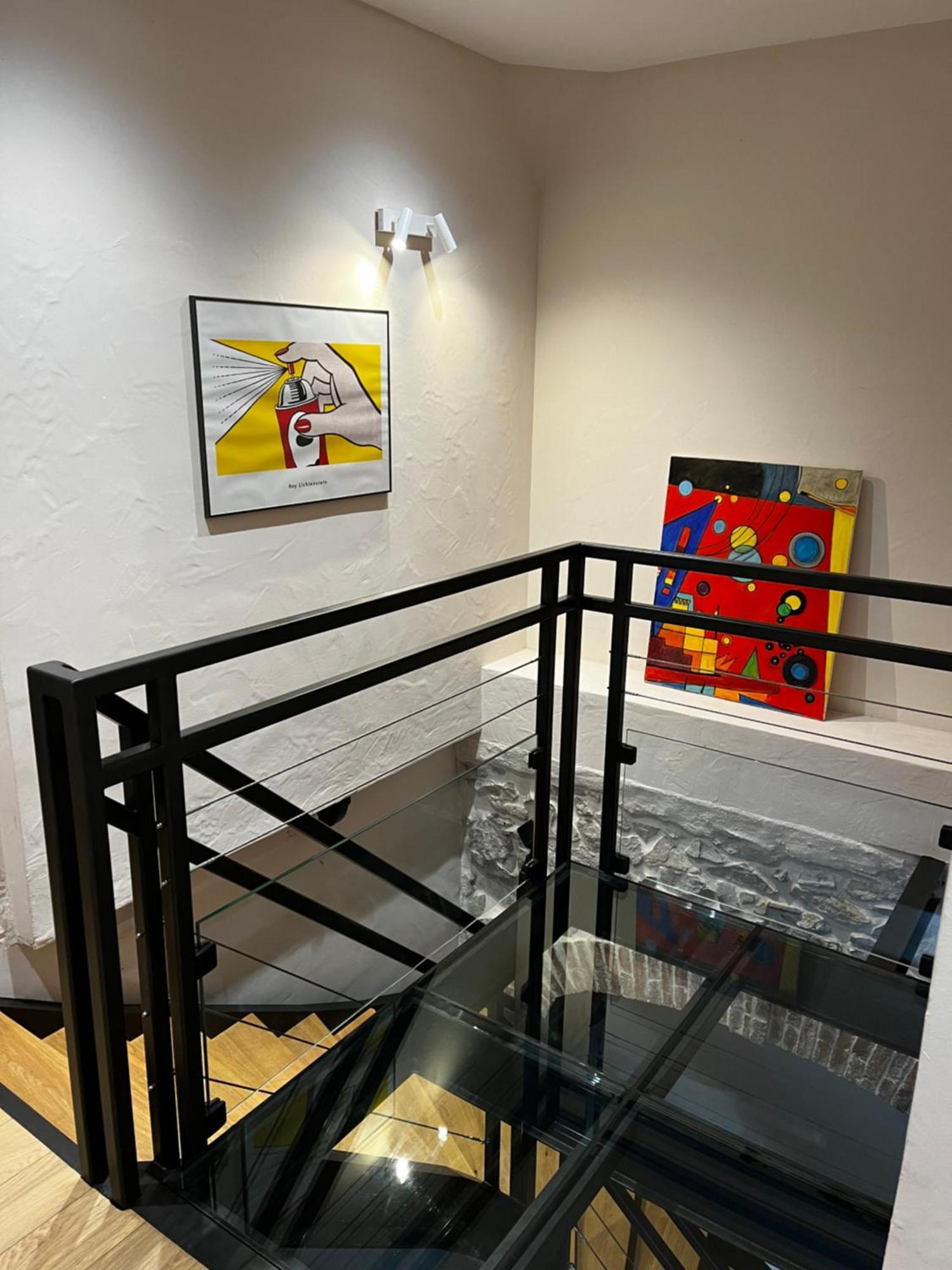 Apartmán Les Tuileries De Lencieux Gigondas Pokoj fotografie